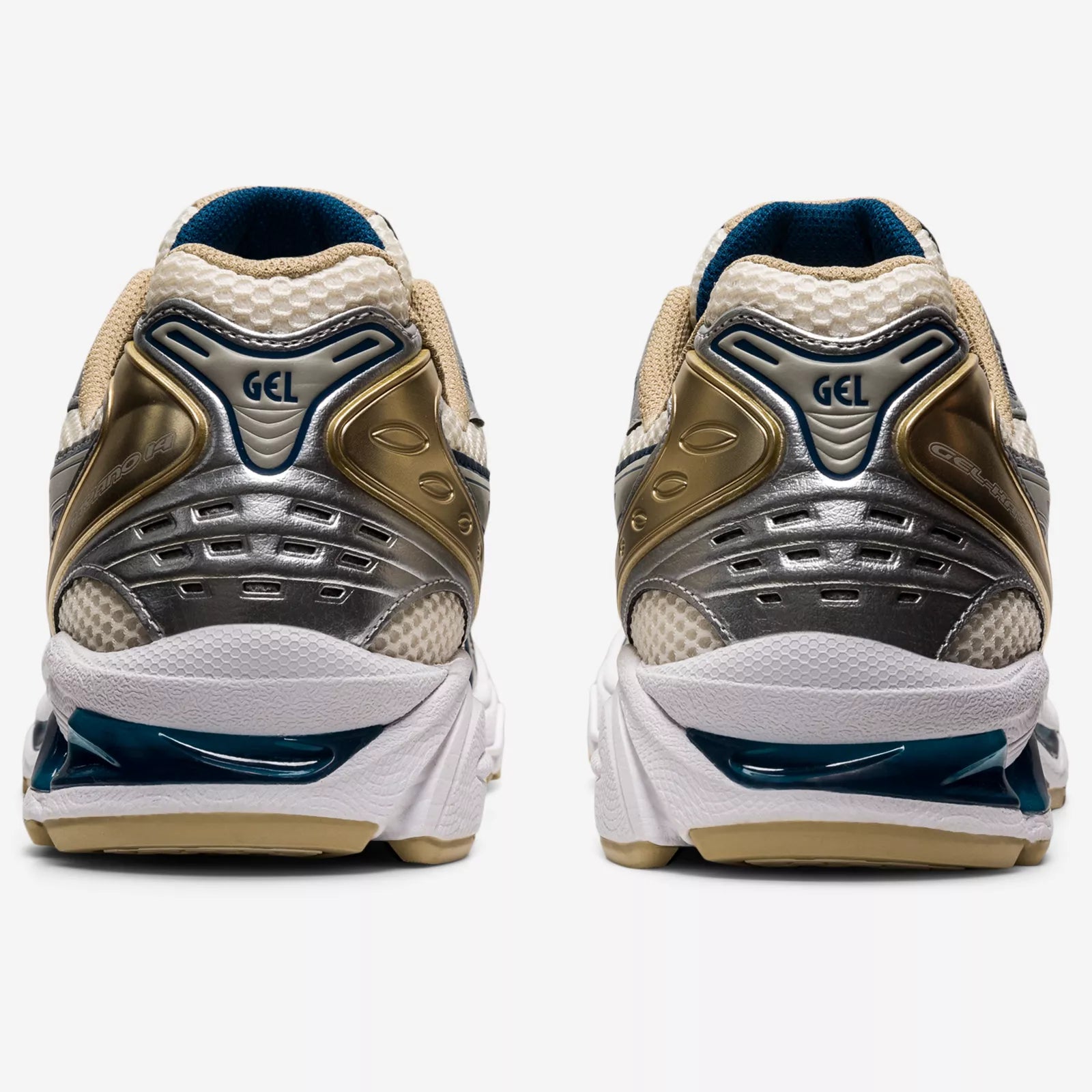 ASICS Gel-Kayano 14 Cream Pure Silver Champagne