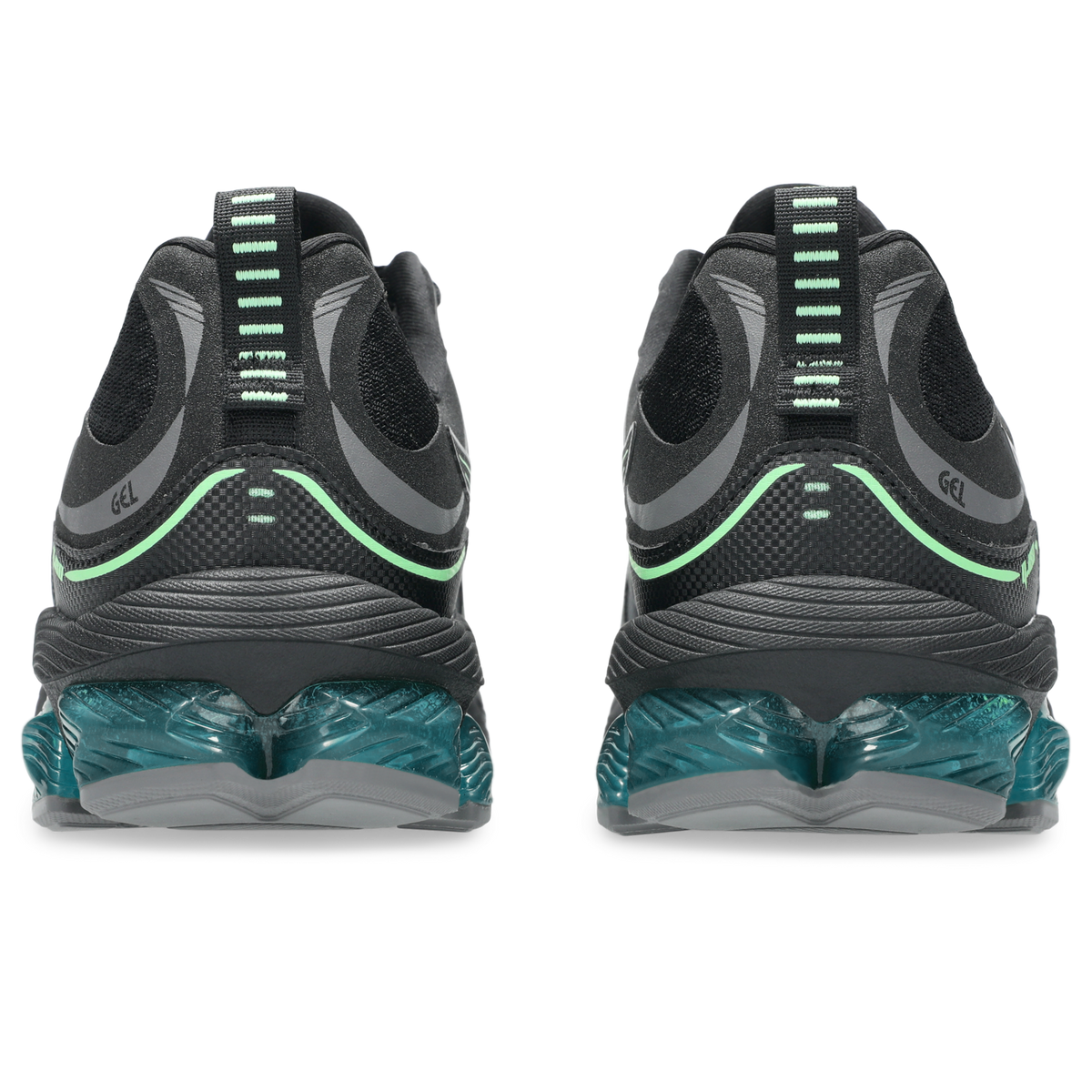 ASICS Gel-Quantum 180 VIII Black Menthol