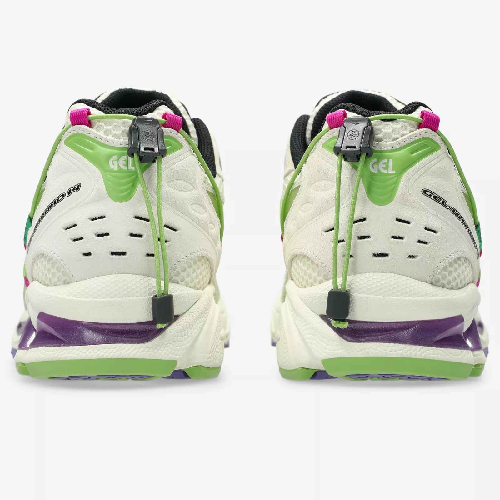ASICS Gel-Kayano 14 Zutomayo White Green