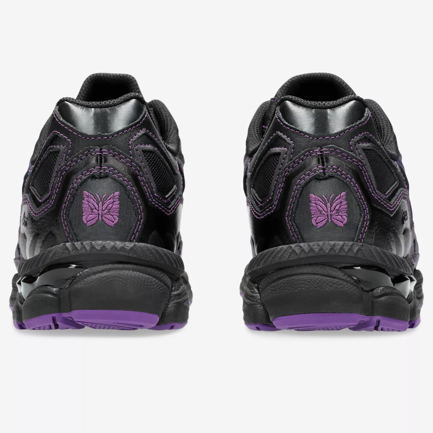 ASICS Gel-NYC Needles Black Purple