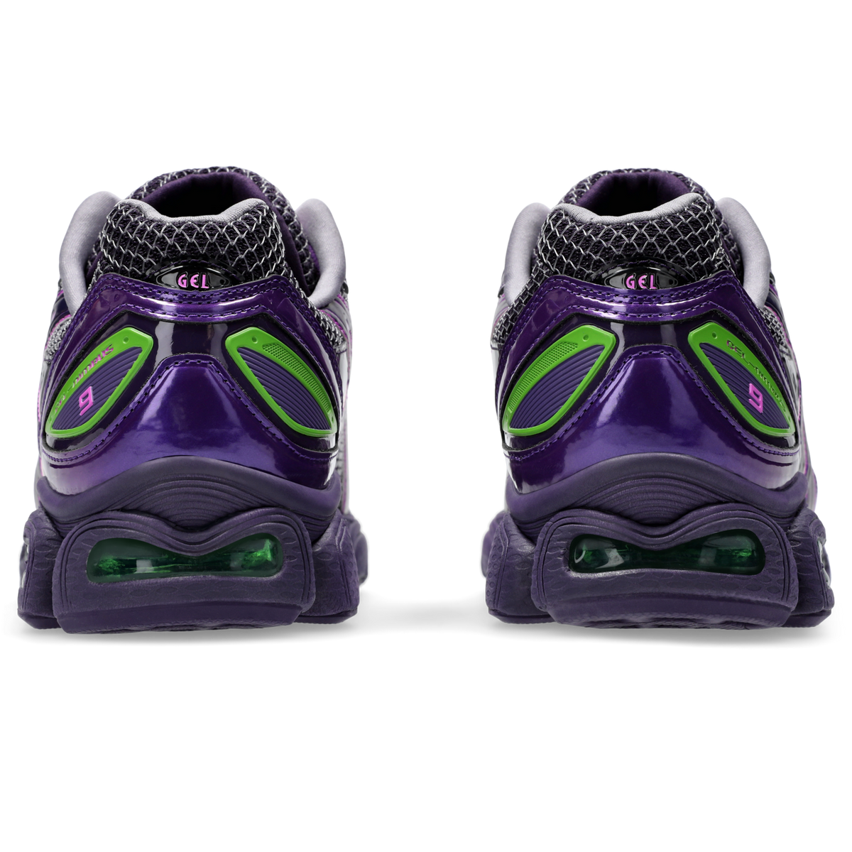 ASICS Gel-Nimbus 9 Night Shade Orchid