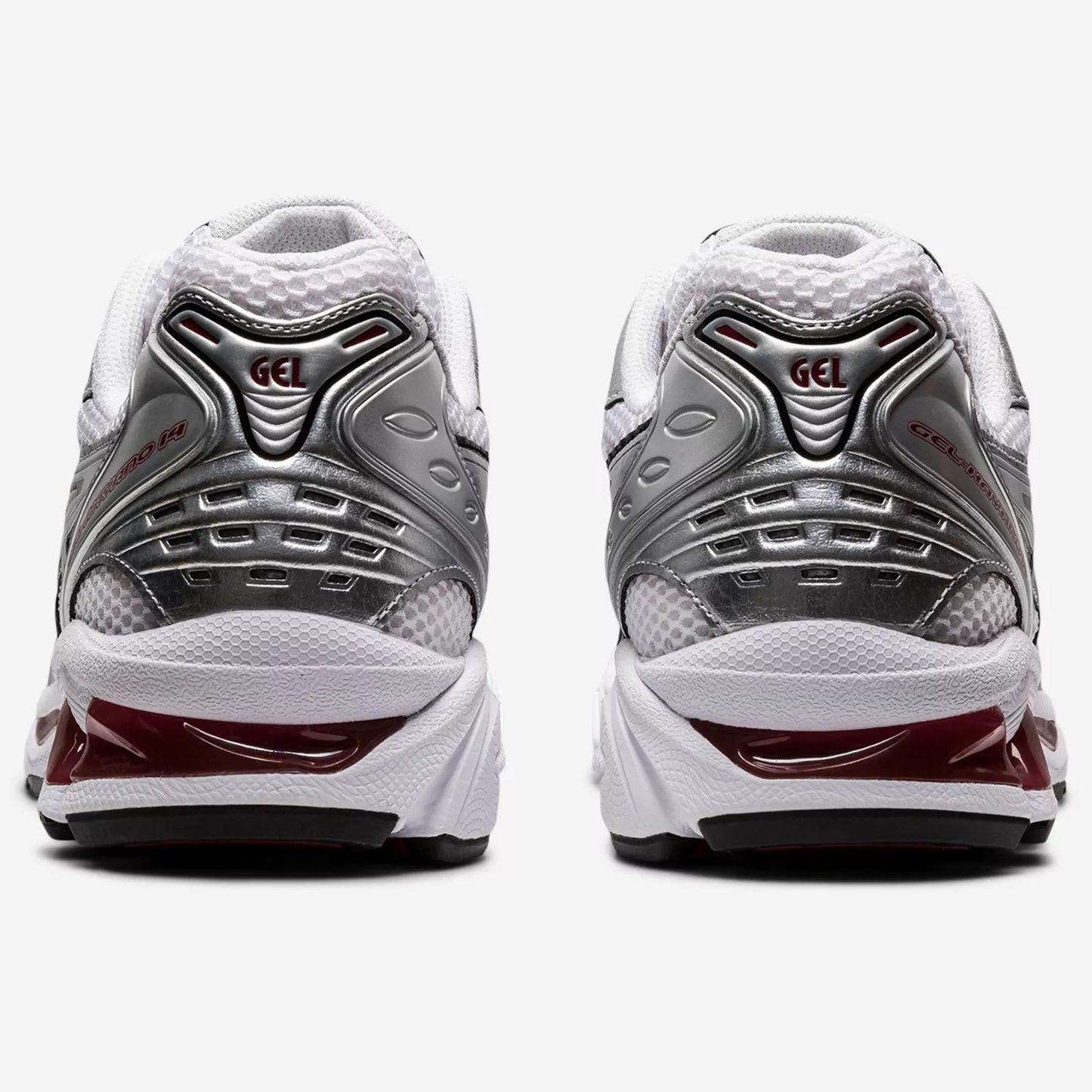 ASICS Gel-Kayano 14 White Pure Silver