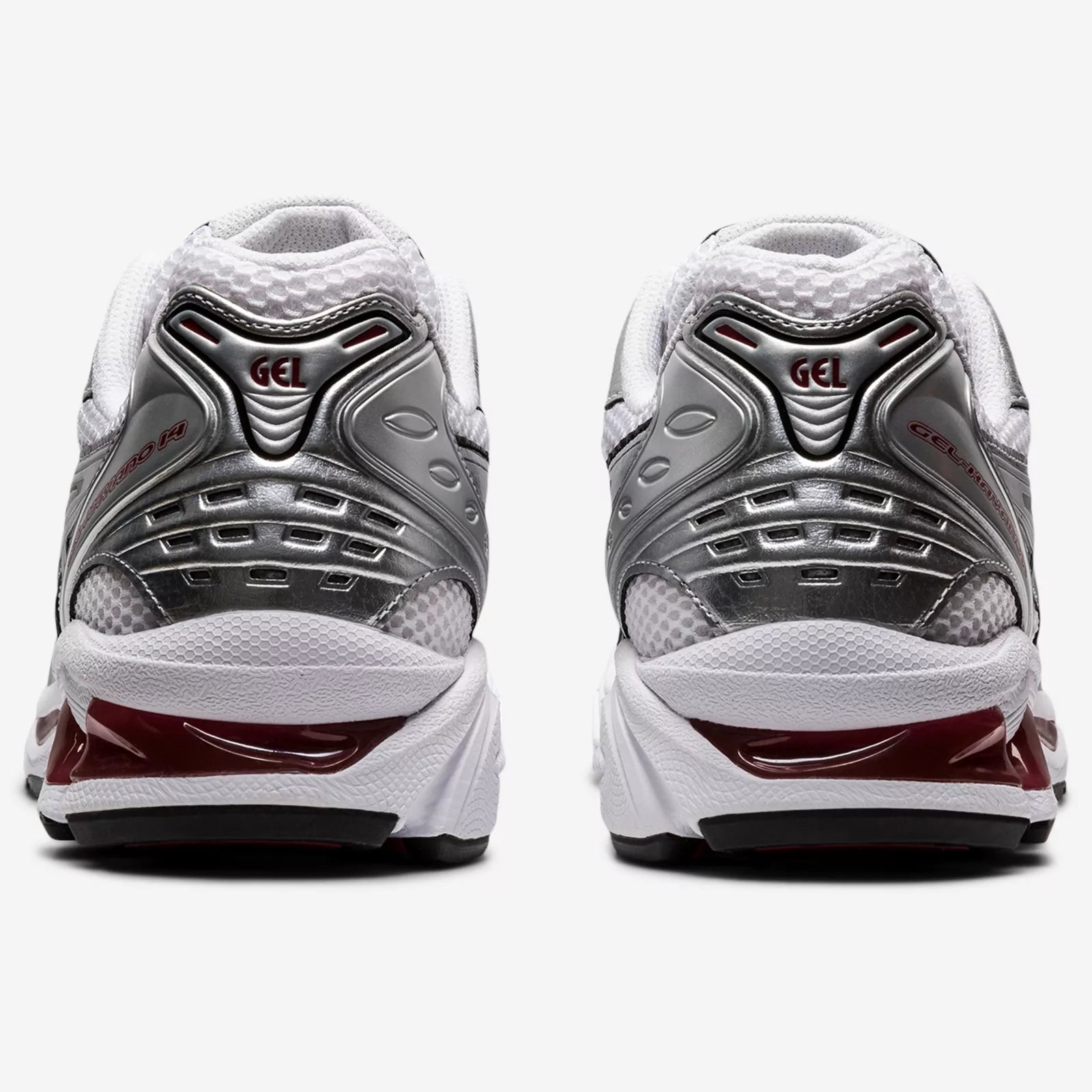 ASICS Gel-Kayano 14 White Pure Silver