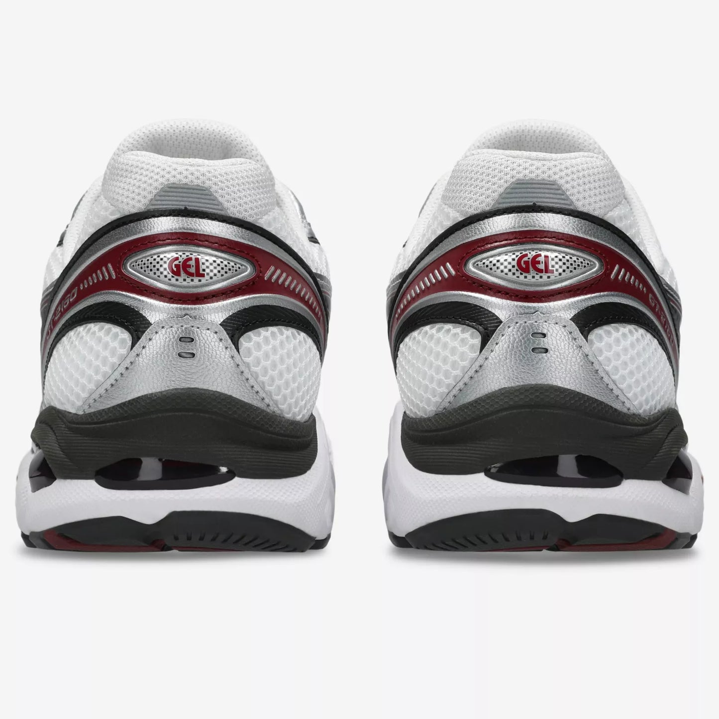 ASICS GT-2160 White Oxblood