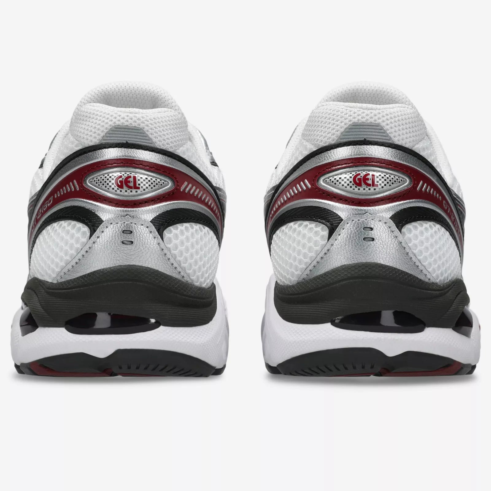ASICS GT-2160 White Oxblood
