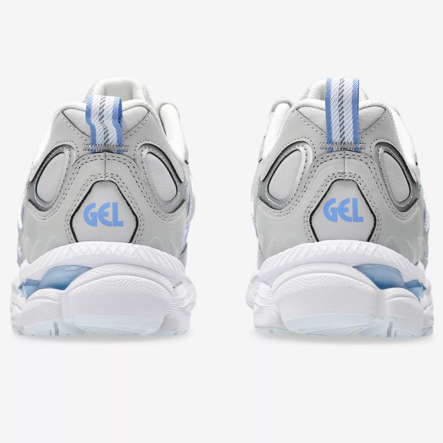 ASICS Gel-NYC Utility Cloud Grey Periwinkle Blue