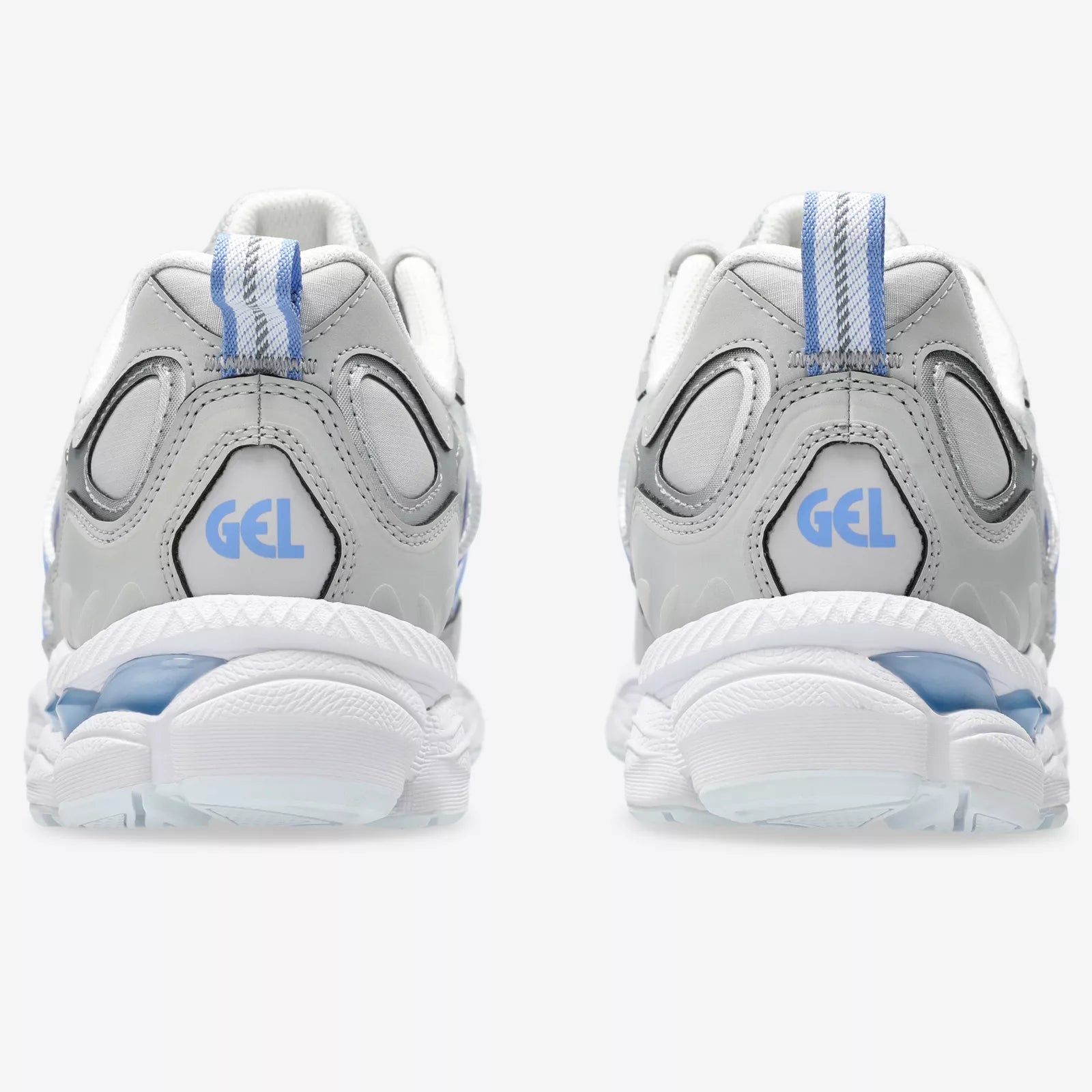 ASICS Gel-NYC Utility Cloud Grey Periwinkle Blue