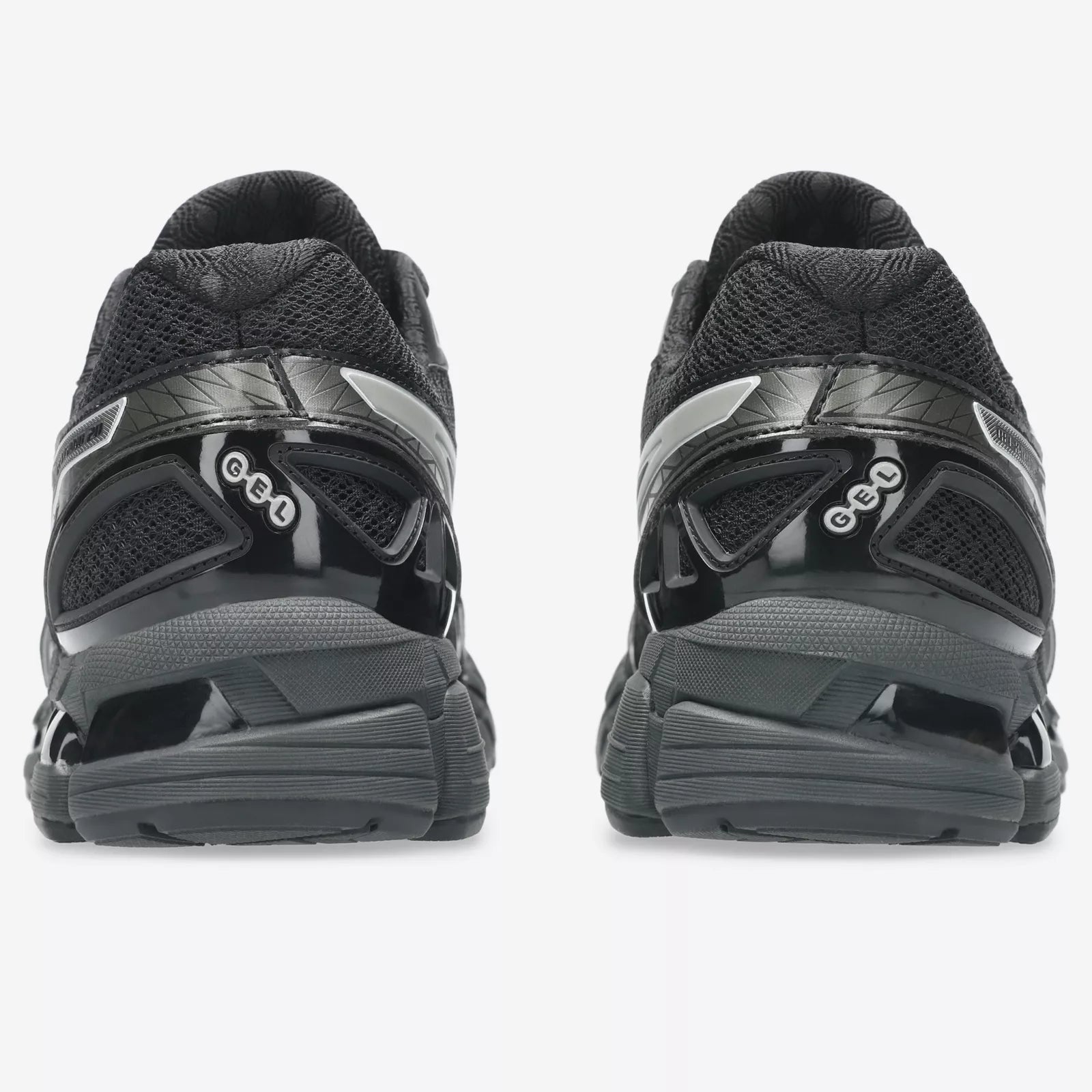 ASICS Gel-Kayano 20 Black Clay Grey