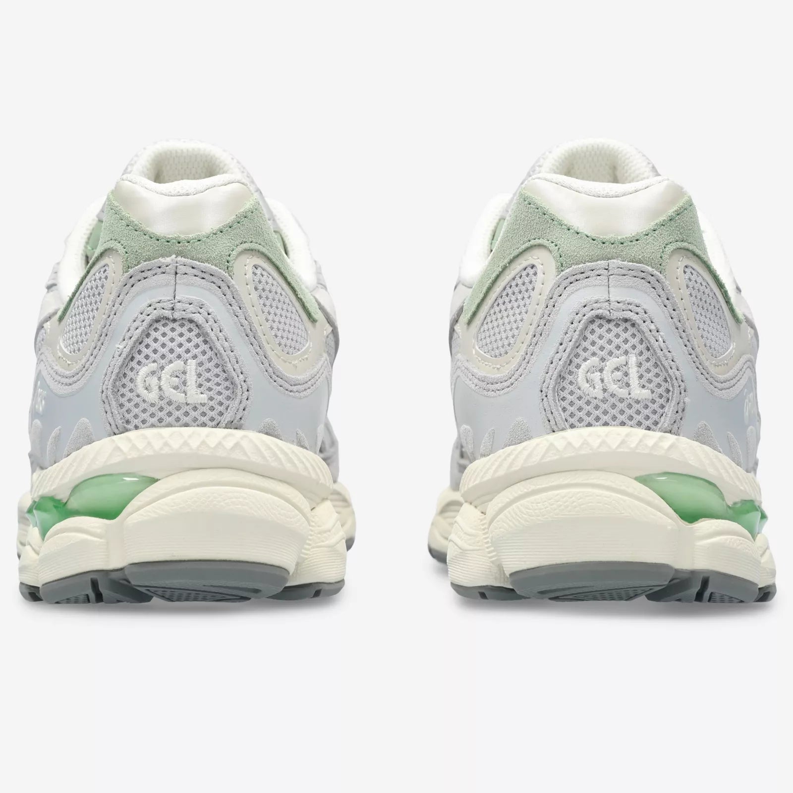 ASICS Gel-NYC Cloud Grey Green