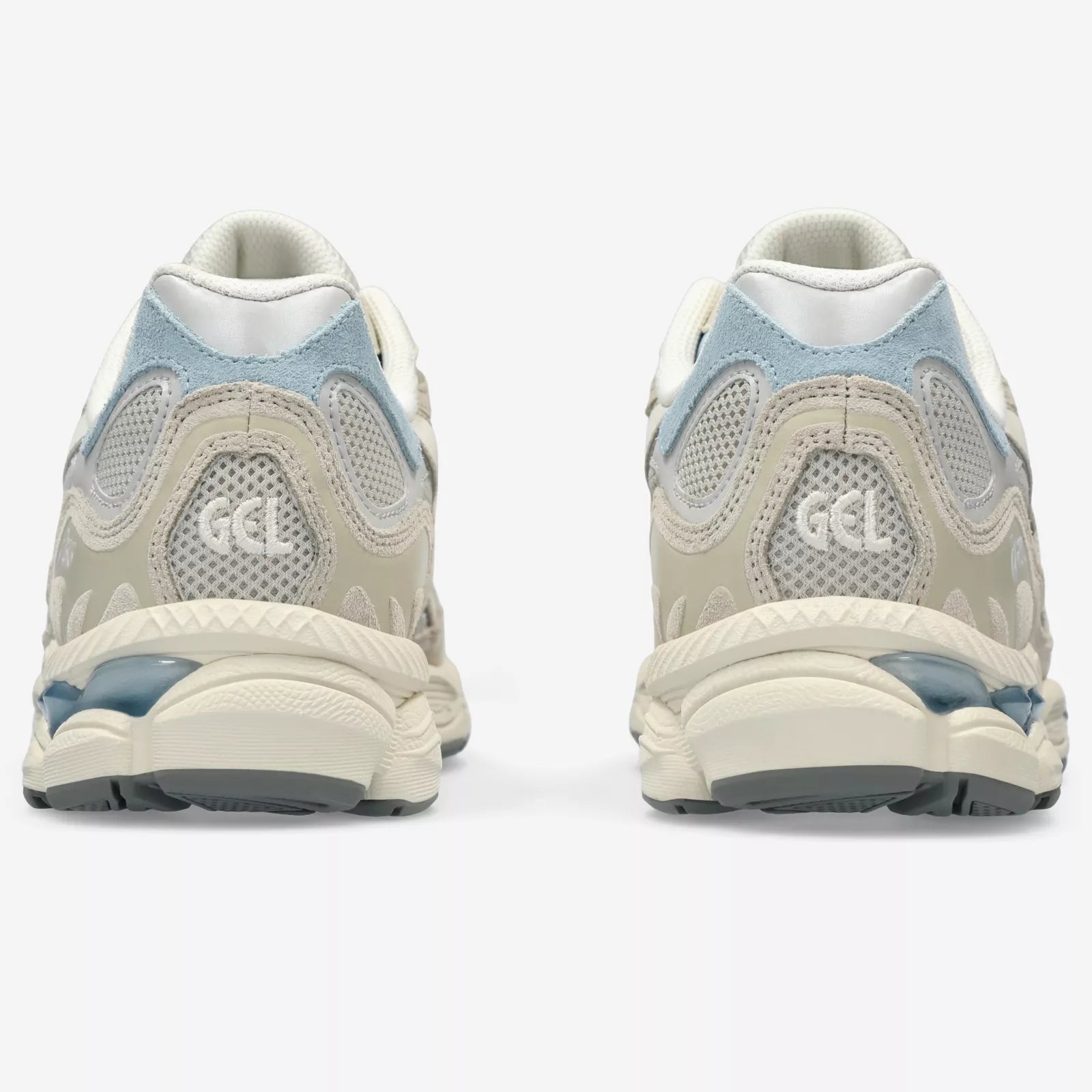 ASICS Gel-NYC Smoke Grey