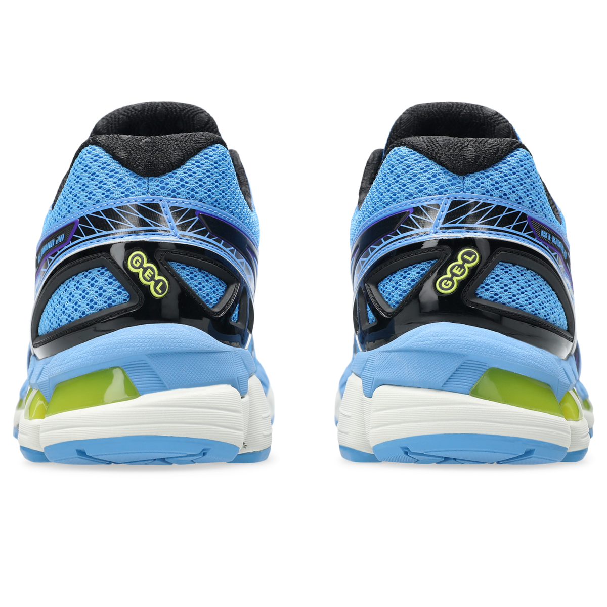 ASICS Gel-Kayano 20 Blue Neptune Black
