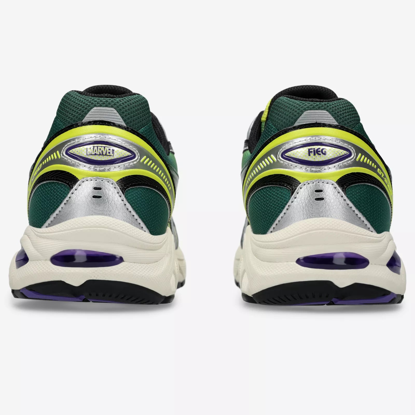 ASICS GT-2160 Kith Marvel Villains Green Goblin Sealed Box (Comic Included)