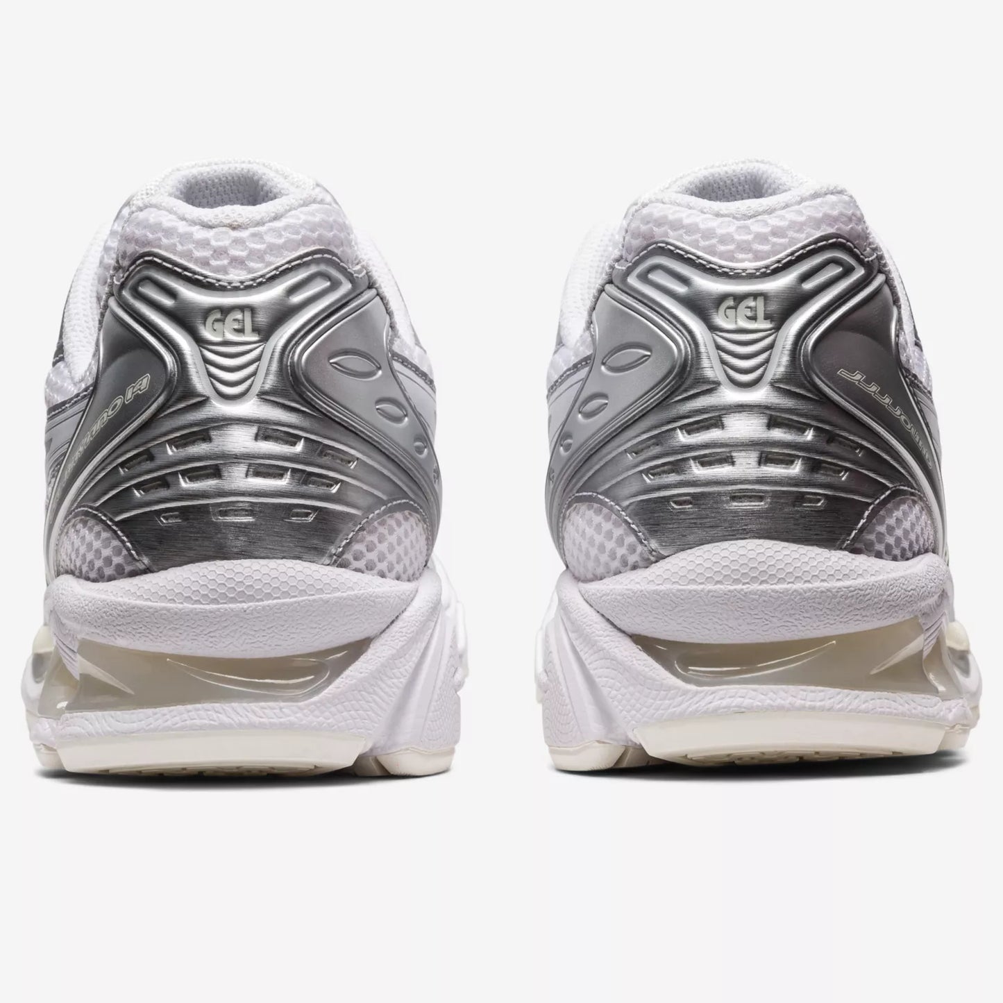 ASICS Gel-Kayano 14 JJJJound Silver White