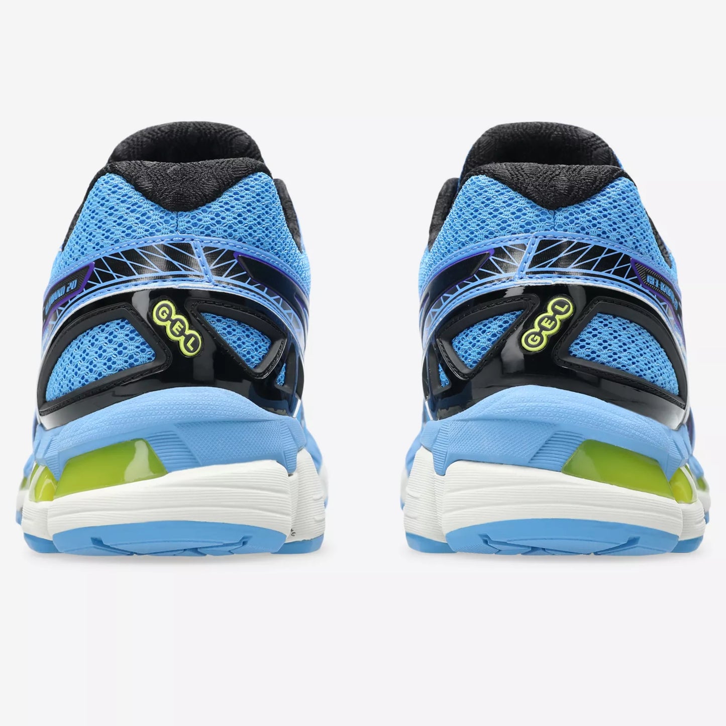 ASICS Gel-Kayano 20 Blue Neptune Black