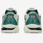 ASICS Gel-Nimbus 10.1 Silver Green Metallic