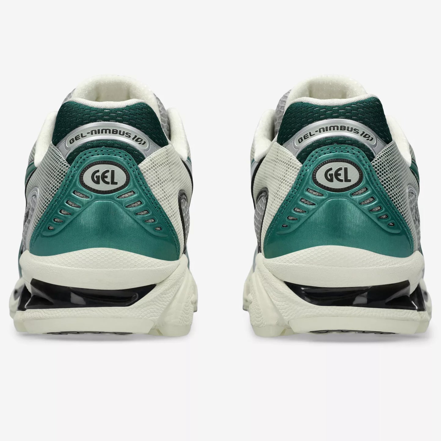 ASICS Gel-Nimbus 10.1 Silver Green Metallic