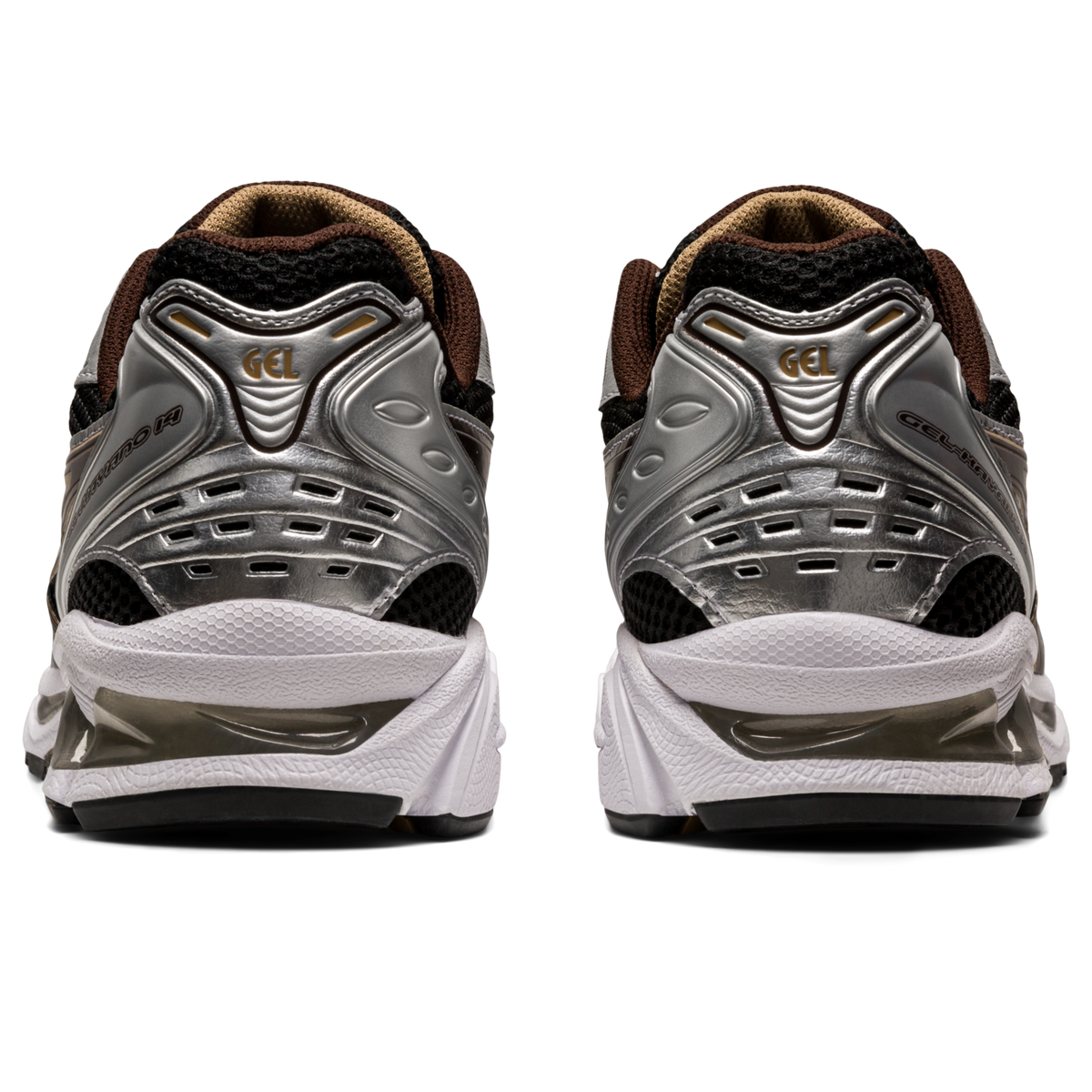 ASICS Gel-Kayano 14 Black Coffee Silver