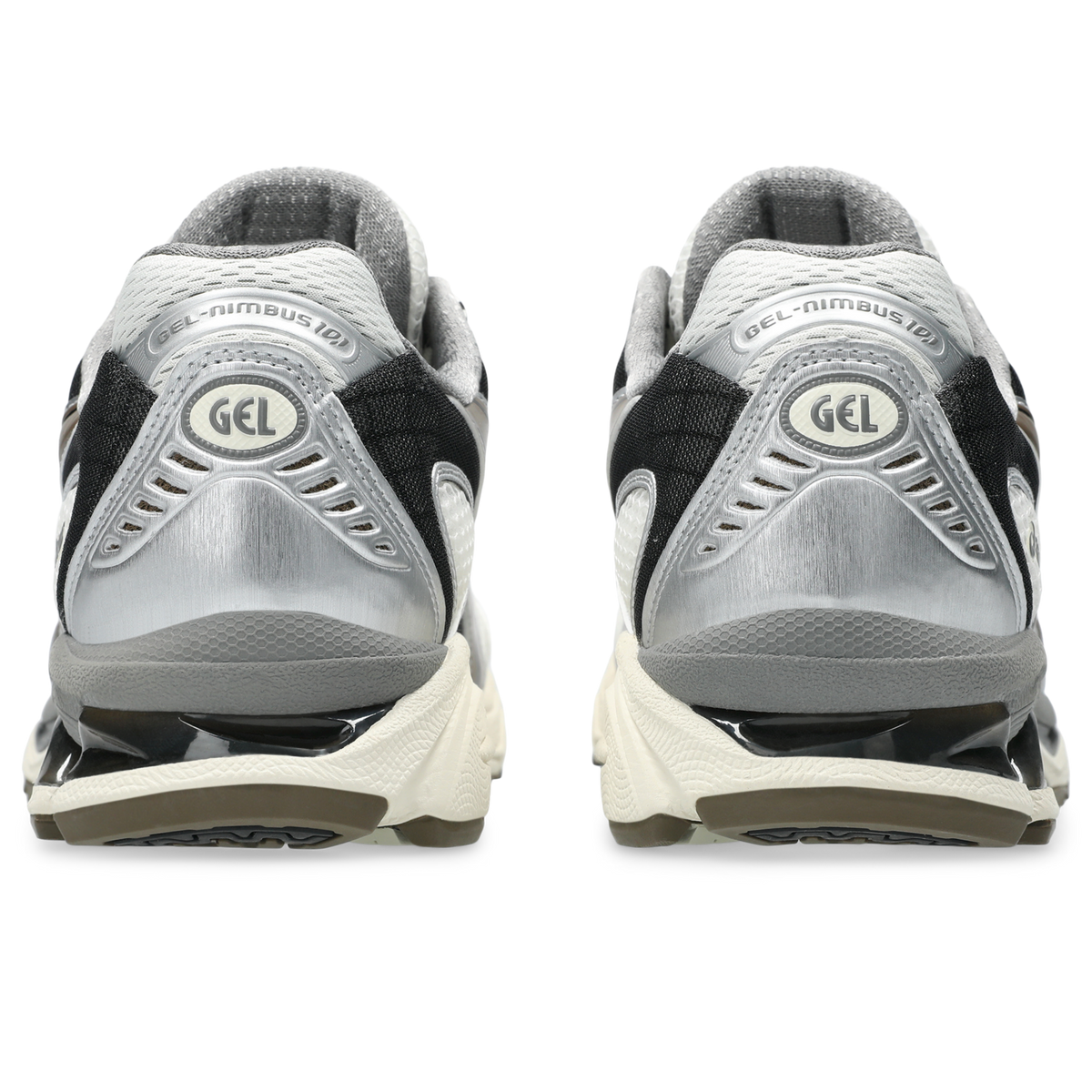 ASICS Gel-Nimbus 10.1 Cream Pure Silver