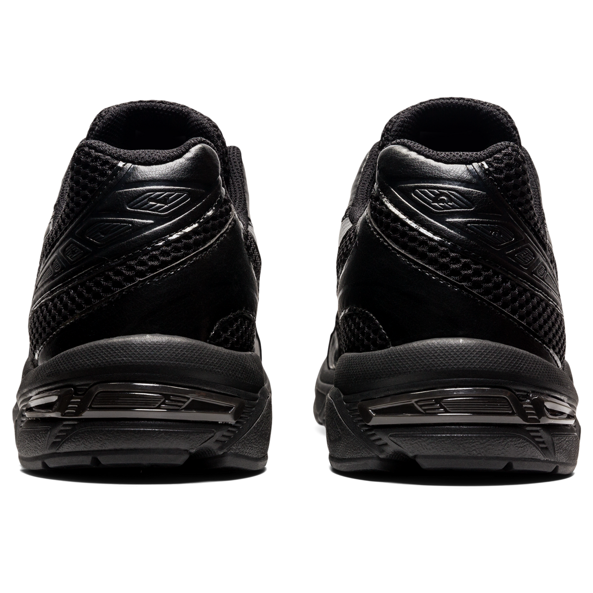 ASICS Gel-1130 Black Graphite Grey
