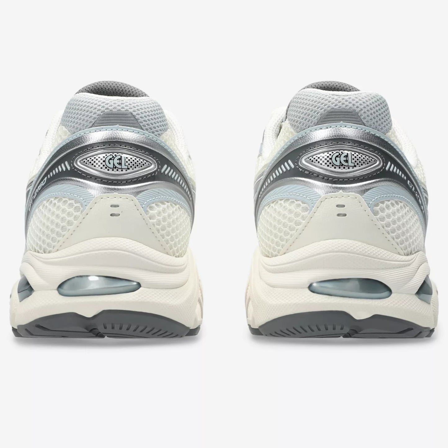 ASICS GT-2160 Cream Pure Silver Sky Blue