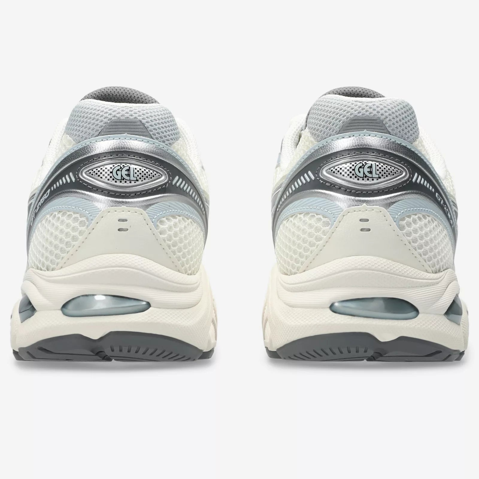 ASICS GT-2160 Cream Pure Silver Sky Blue