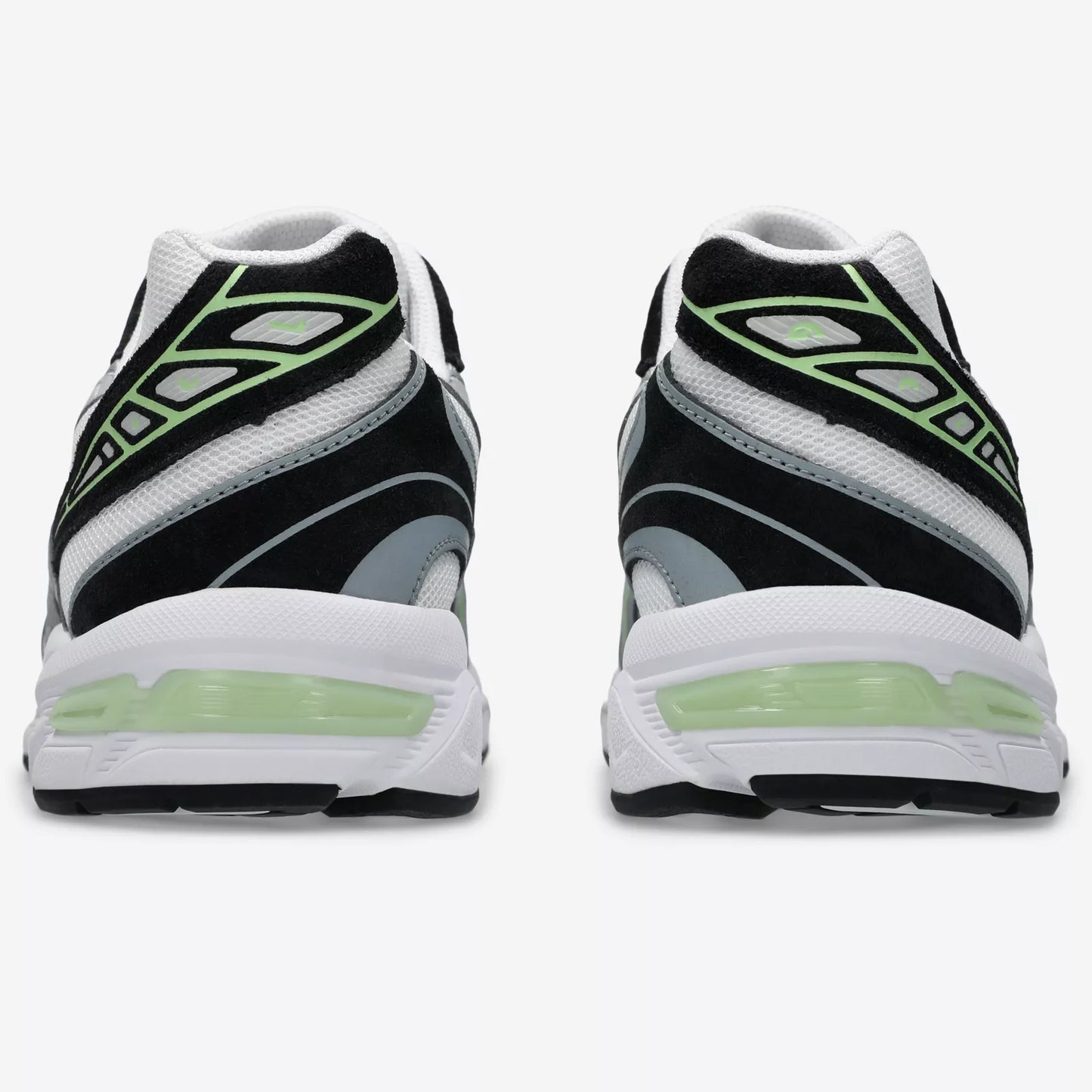 ASICS Gel-1130 White Sheet Rock Green