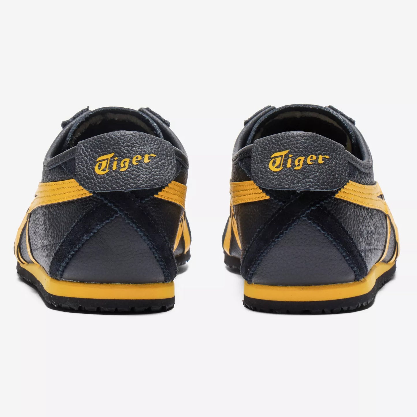 Onitsuka Tiger Mexico 66 Black Yellow