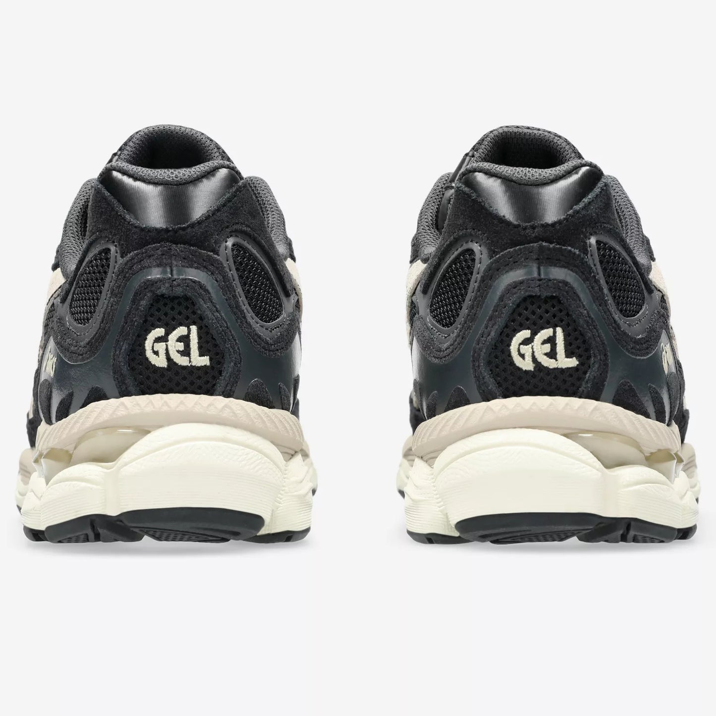 ASICS Gel-NYC Black Cream