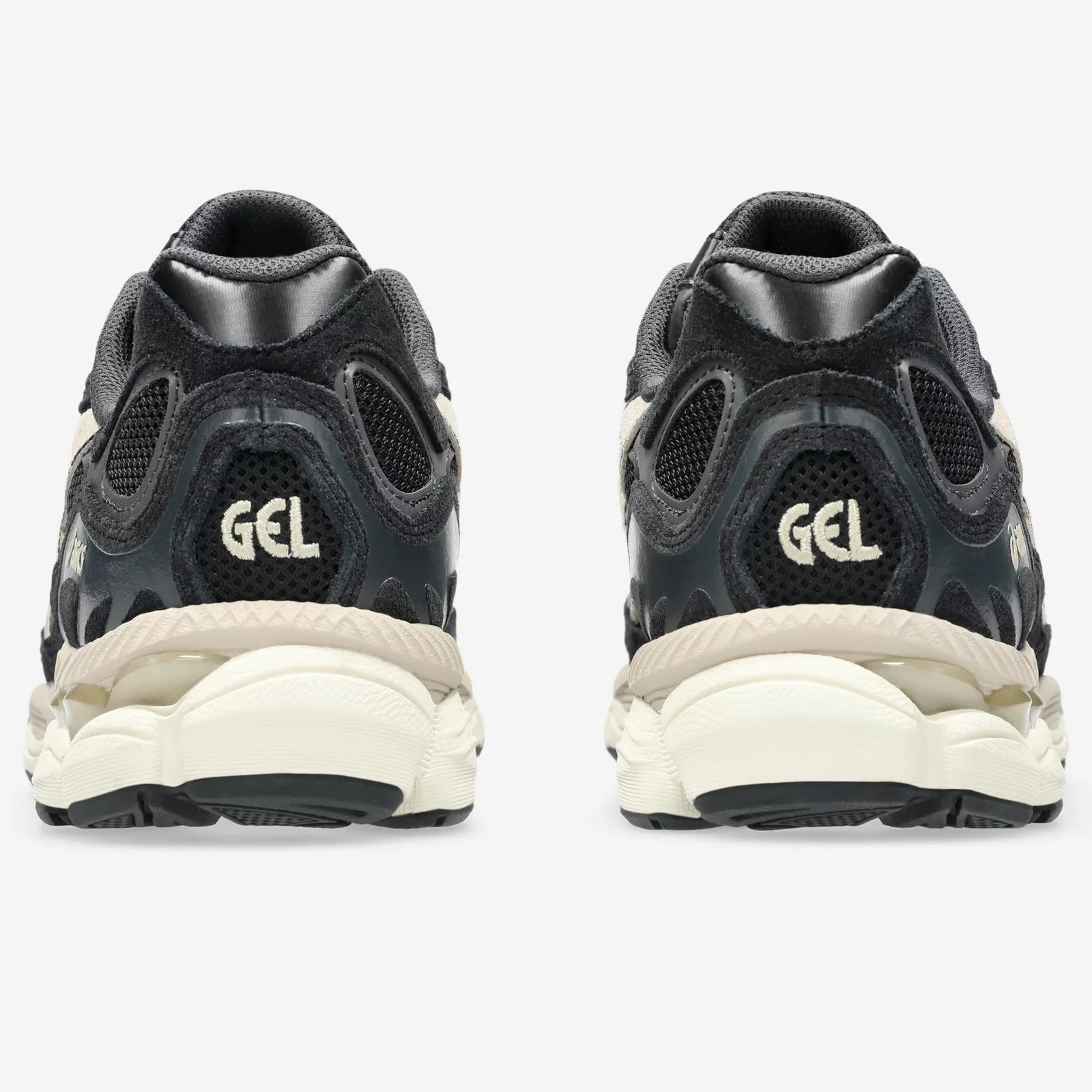 ASICS Gel-NYC Black Cream