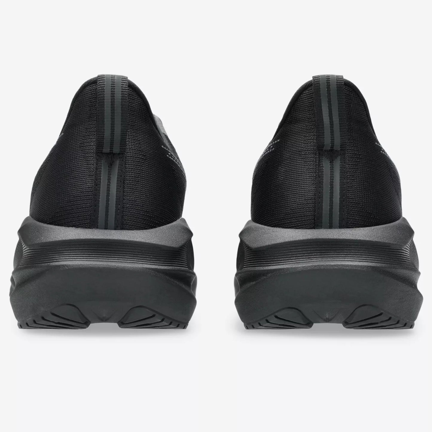 ASICS Novablast 5 Black Carrier Grey
