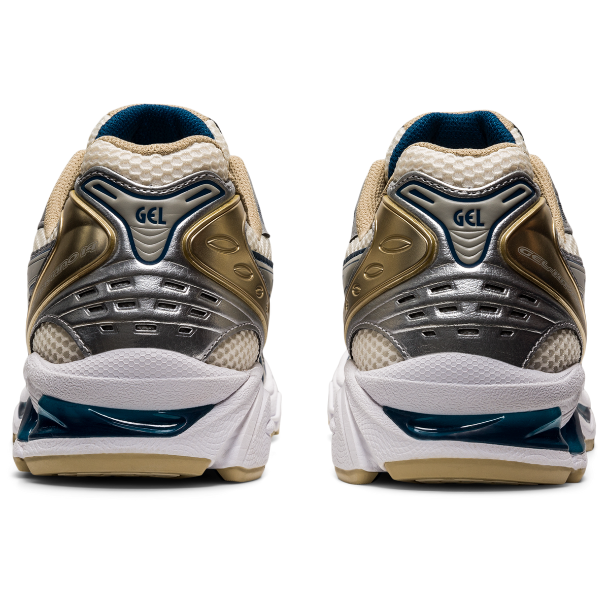 ASICS Gel-Kayano 14 Cream Pure Silver Champagne