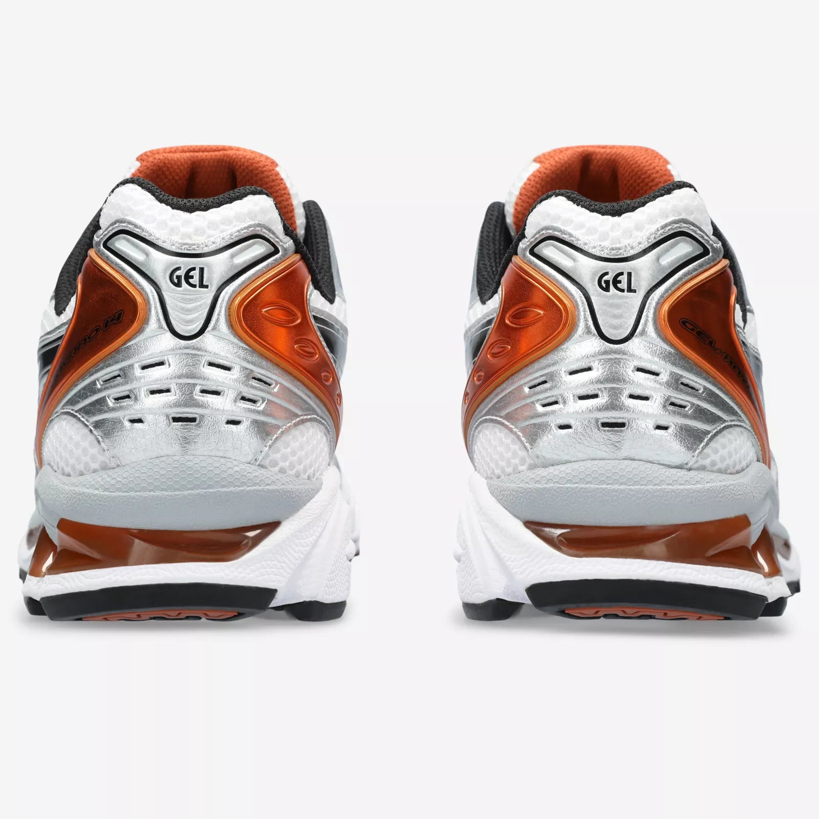 ASICS Gel-Kayano 14 White Piquant Orange