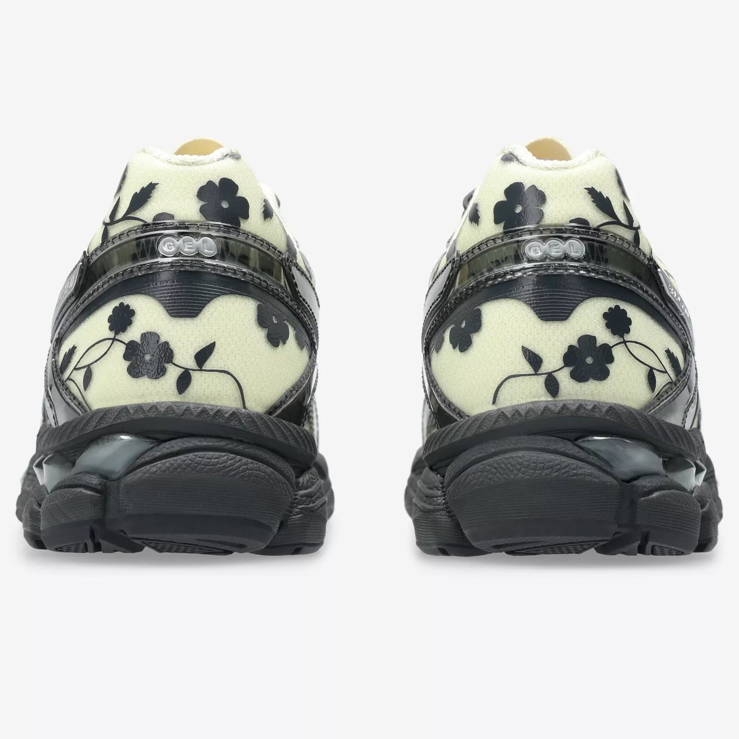 ASICS Gel-Cumulus 16 Cecilie Bahnsen Floral Pack Ivory Black