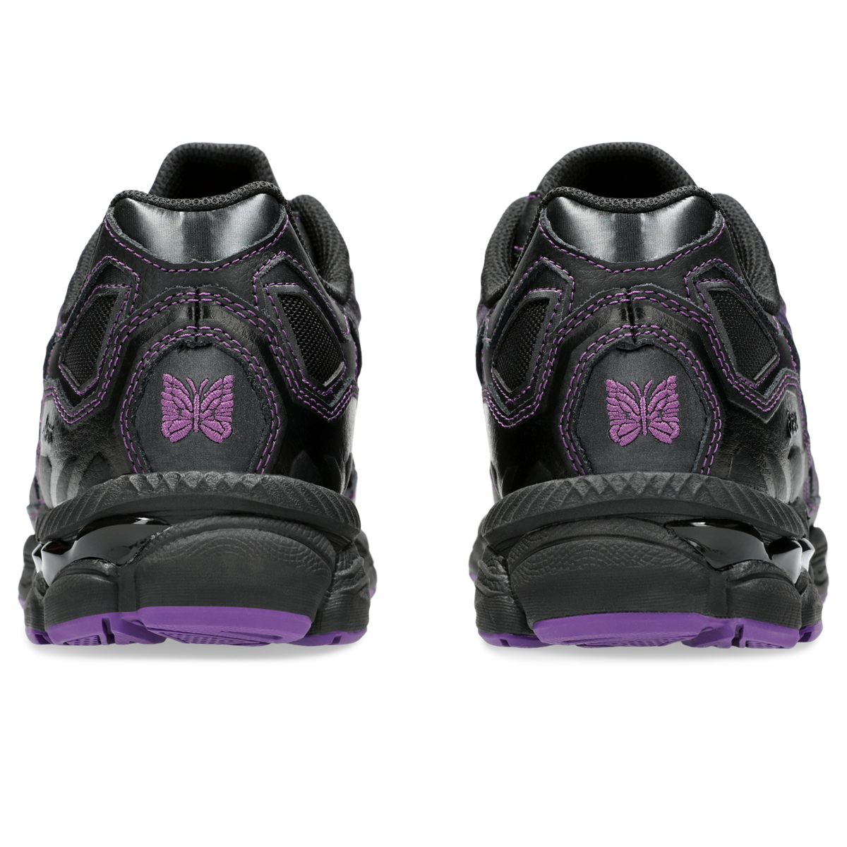 ASICS Gel-NYC Needles Black Purple