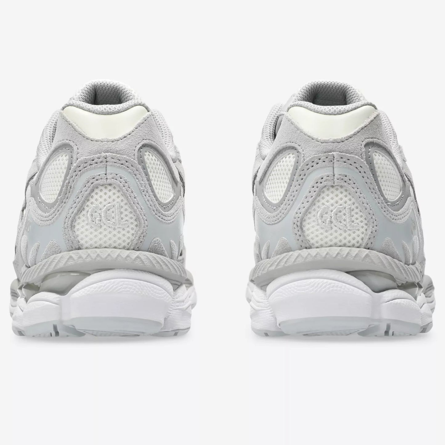 ASICS Gel-NYC Cream Cloud Grey