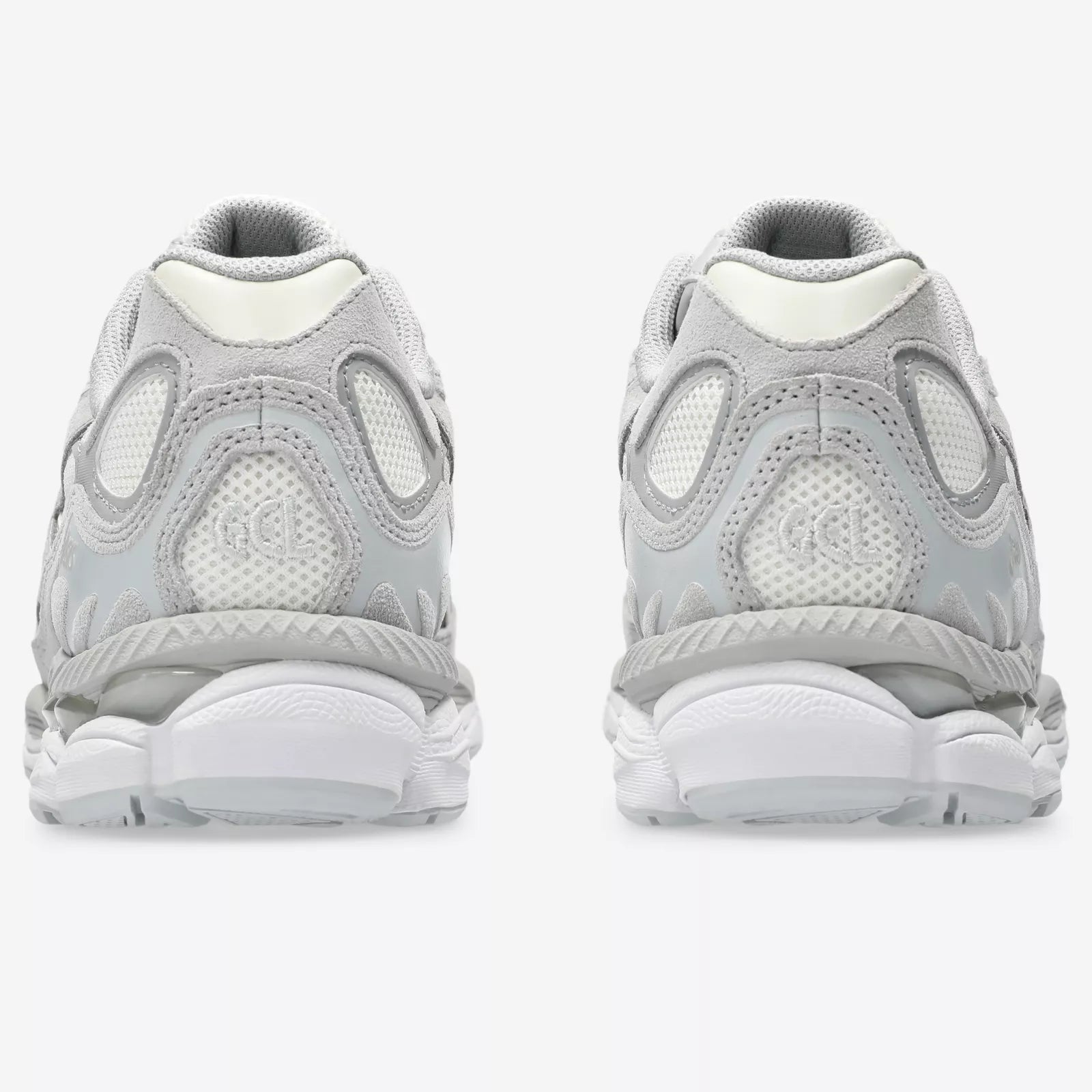 ASICS Gel-NYC Cream Cloud Grey