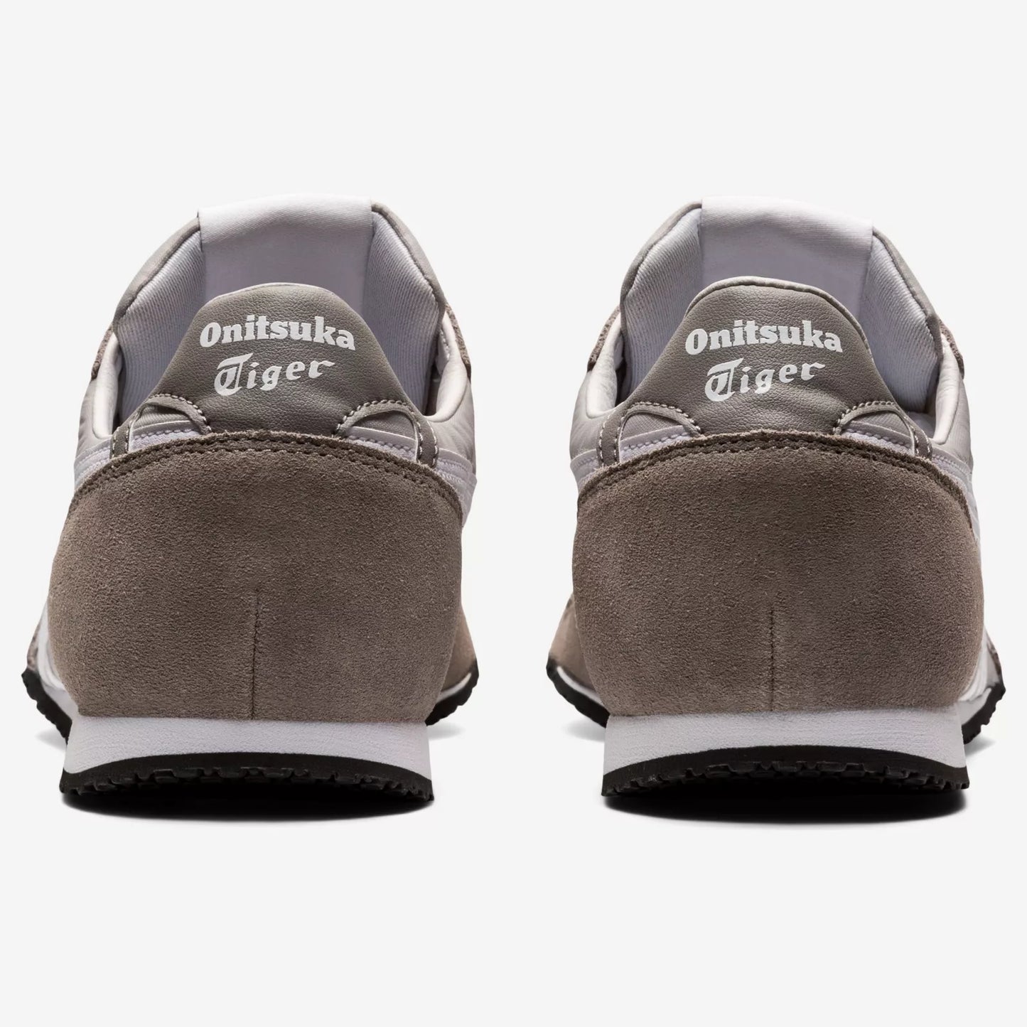 Onitsuka Tiger Serrano Oyster Grey White