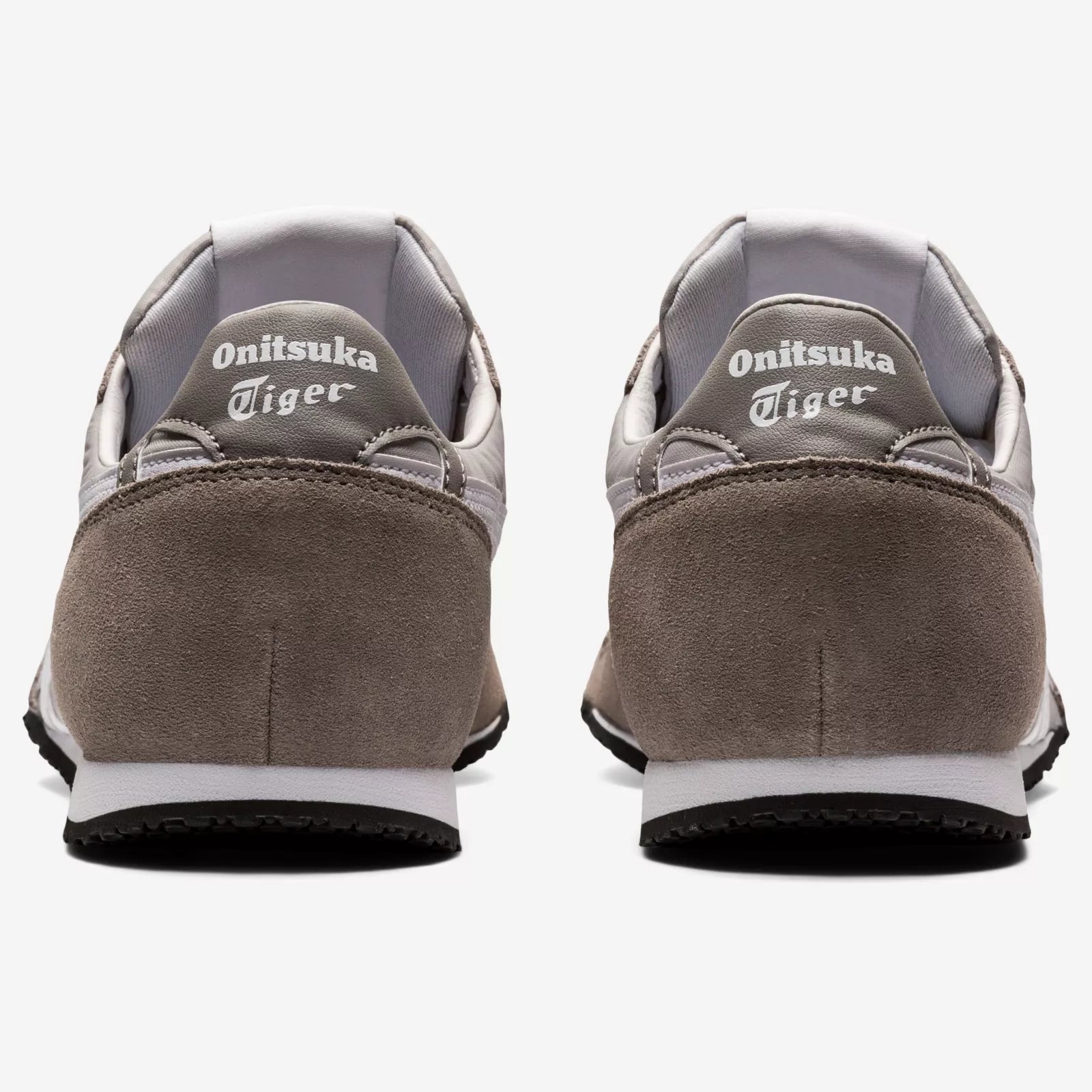 Onitsuka Tiger Serrano Oyster Grey White