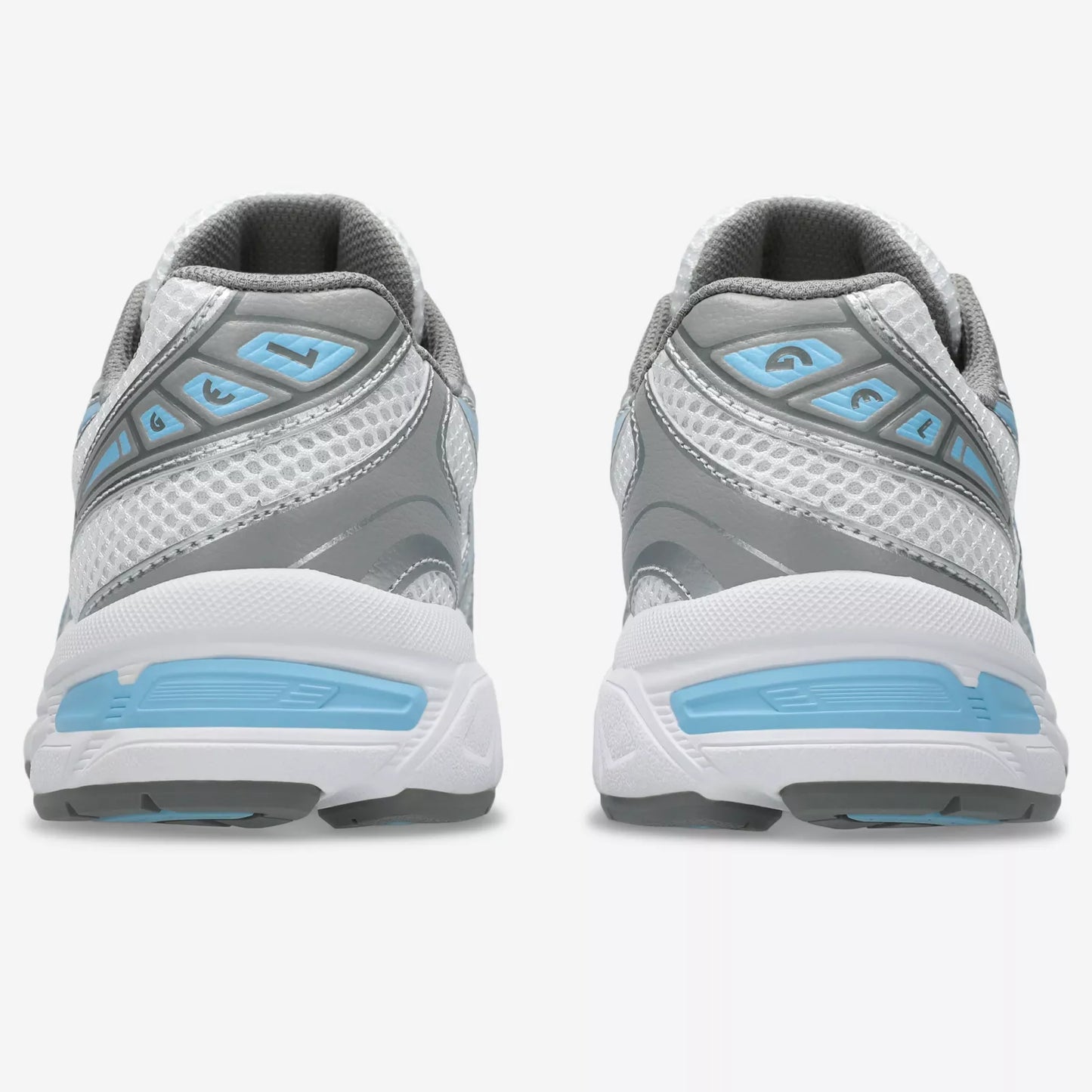 ASICS Gel-1130 White Arctic Sky (GS)