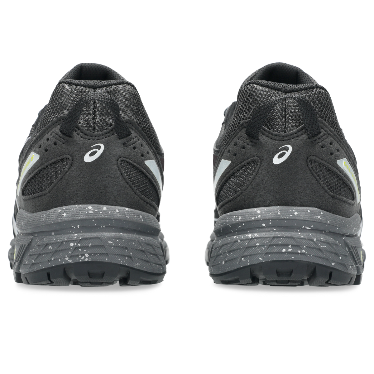 ASICS Gel-Venture 6 Obsidian Grey Black Lime