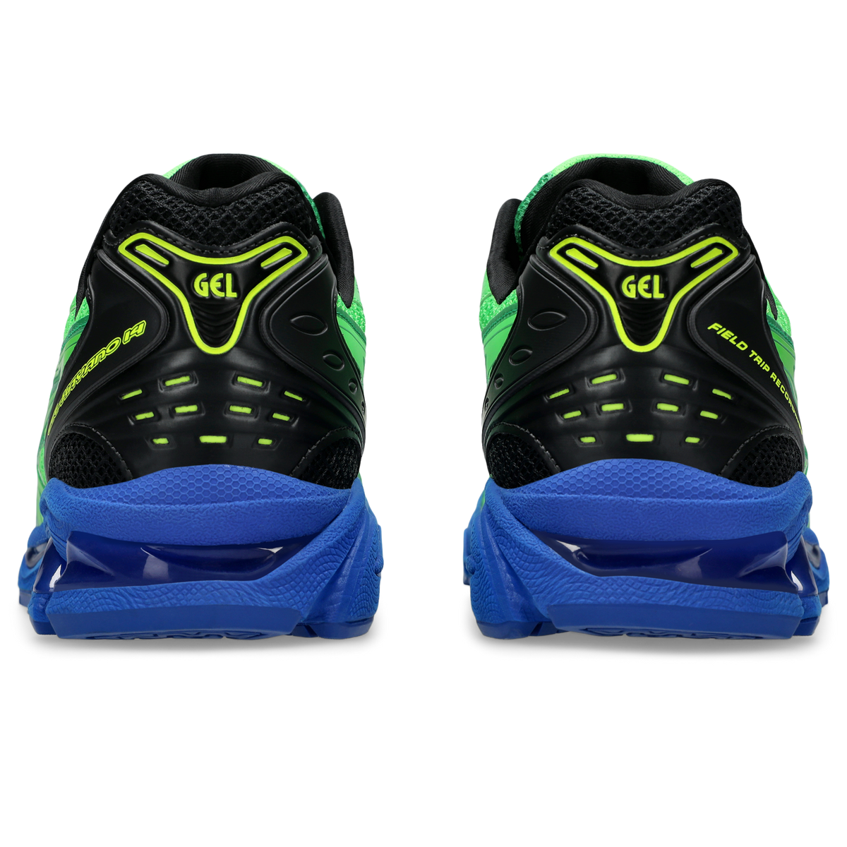 ASICS Gel-Kayano 14 Field Trip Recordings Fern Green