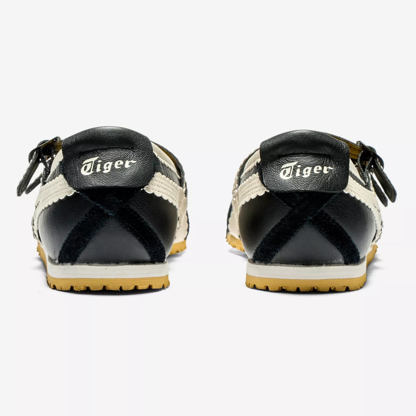 Onitsuka Tiger Mexico 66 TGRS Black Cream (Women's)