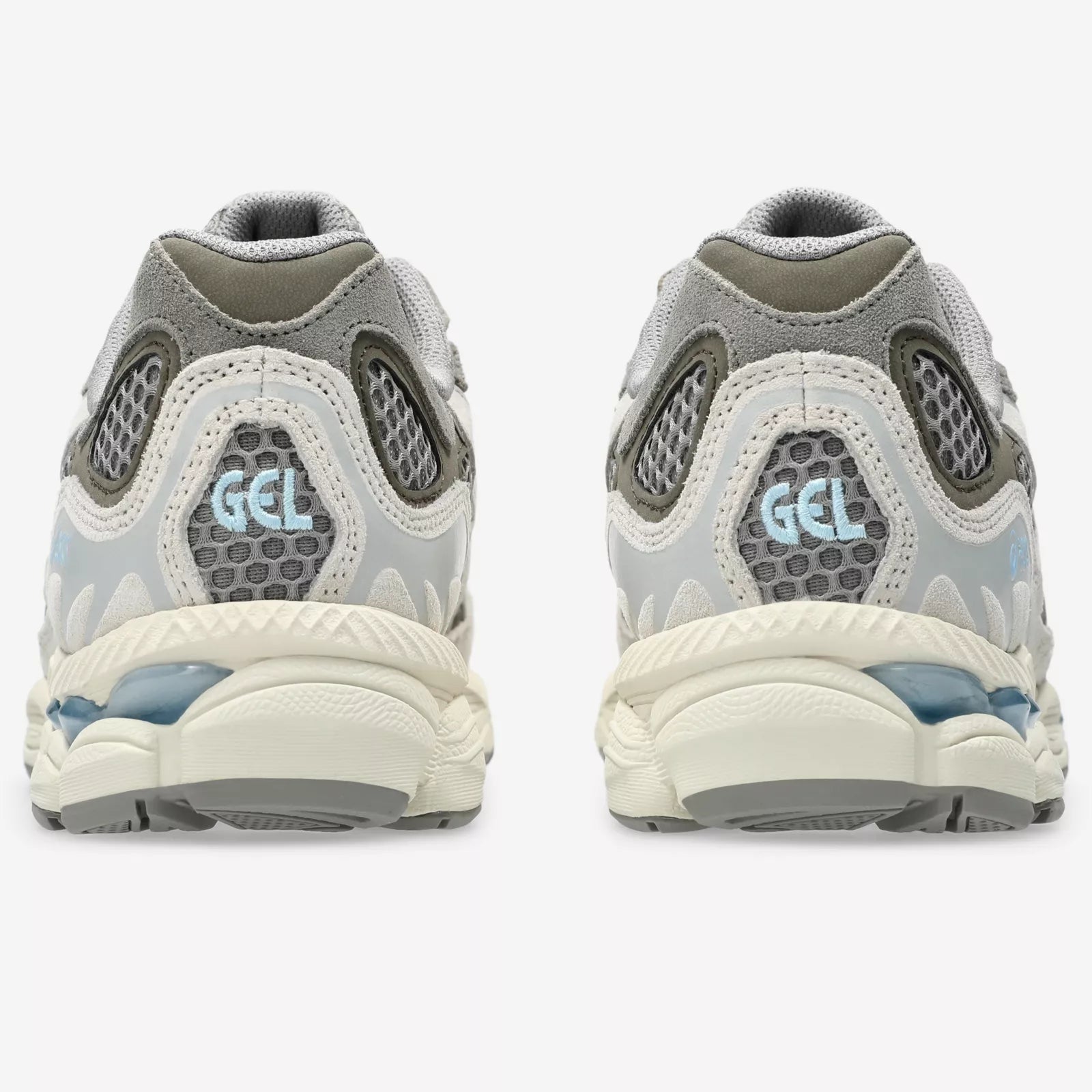 ASICS Gel-NYC Steeple Grey Cream