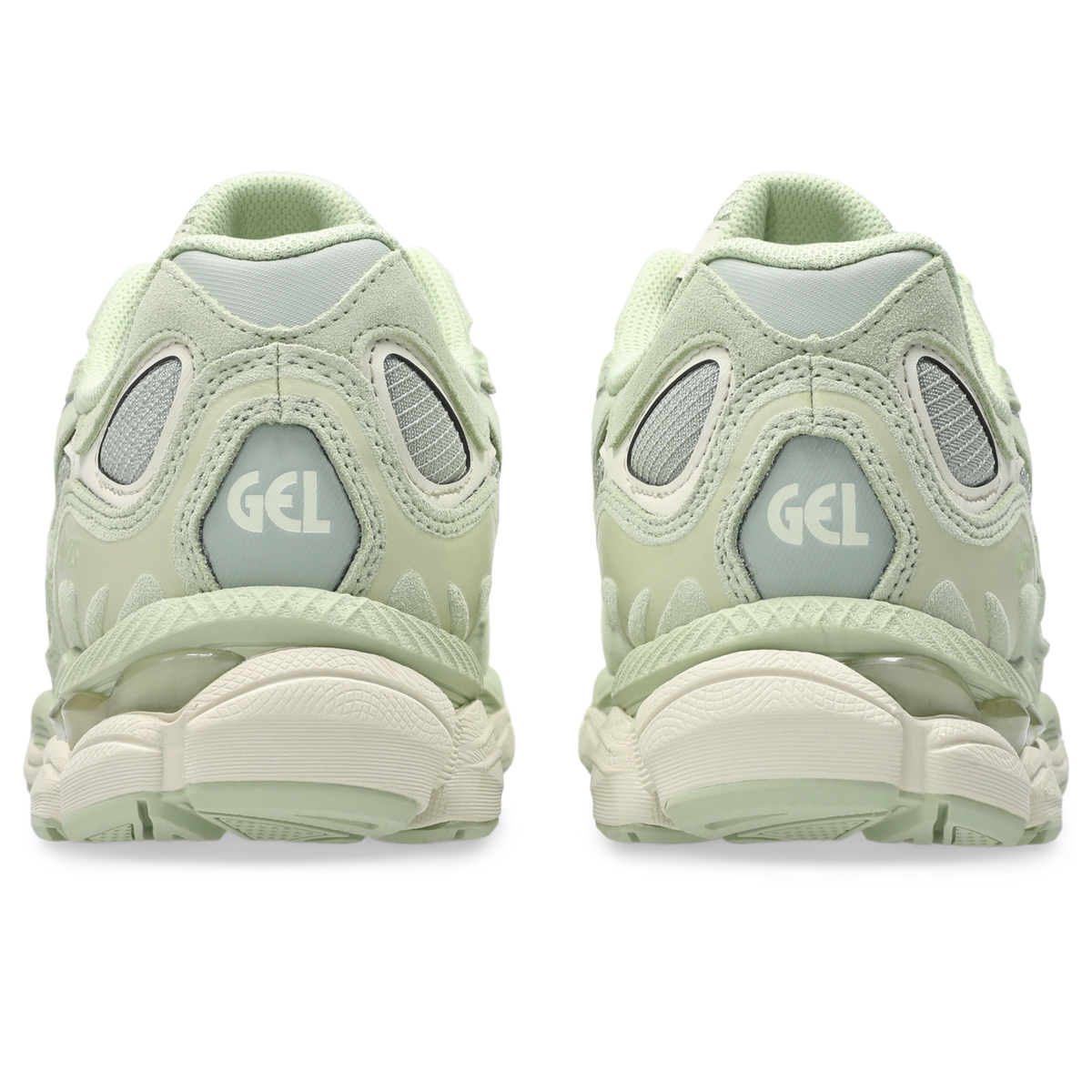 ASICS Gel-NYC Sage Frost Pure Silver