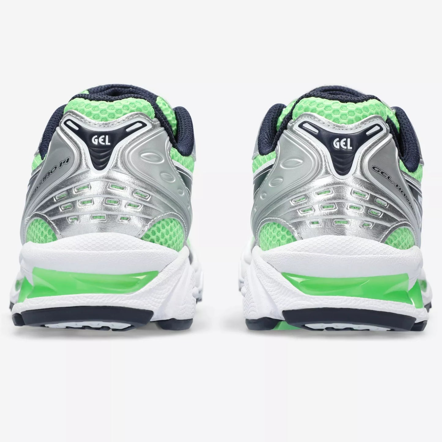 ASICS Gel-Kayano 14 Bright Lime Midnight (Women's)