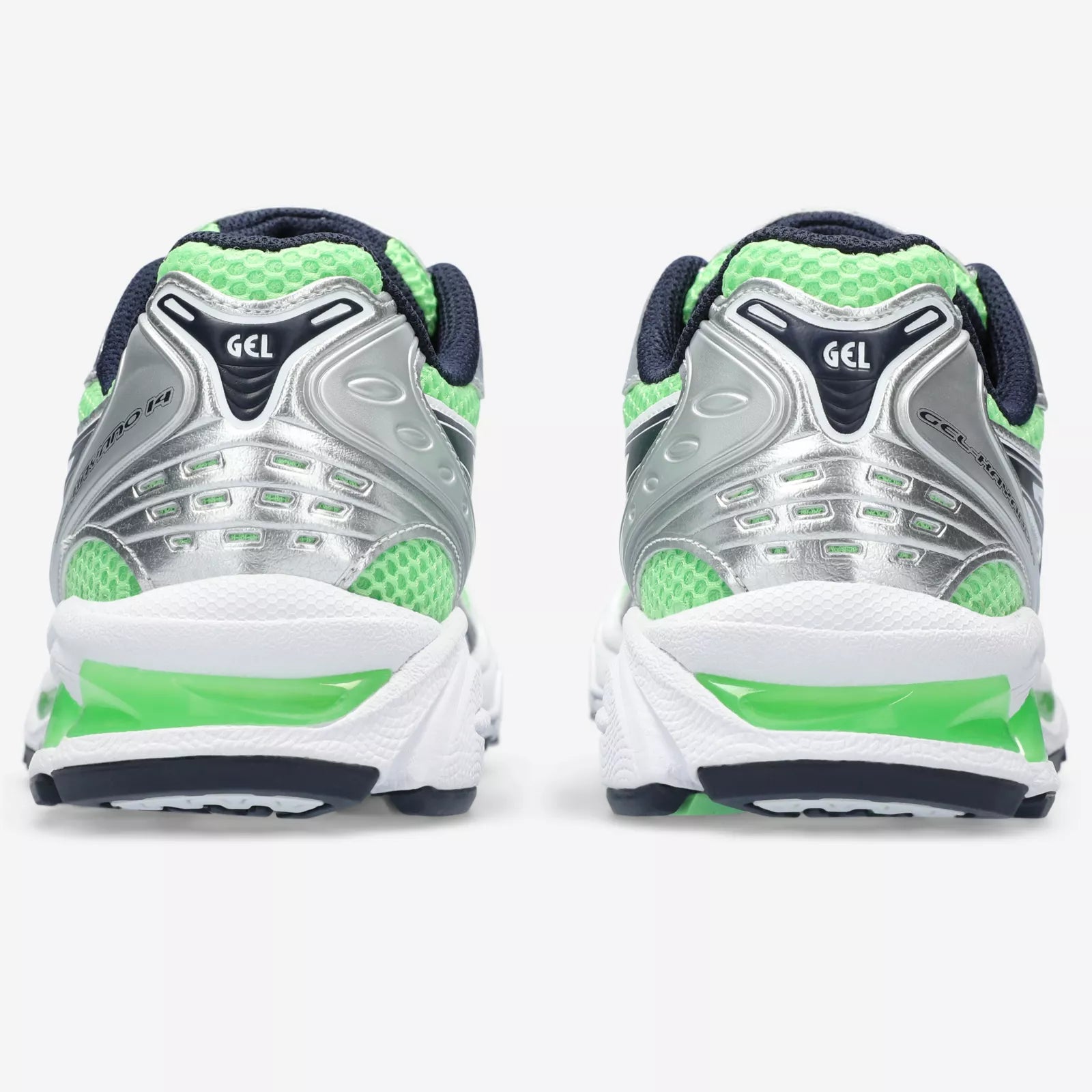 ASICS Gel-Kayano 14 Bright Lime Midnight (Women's)