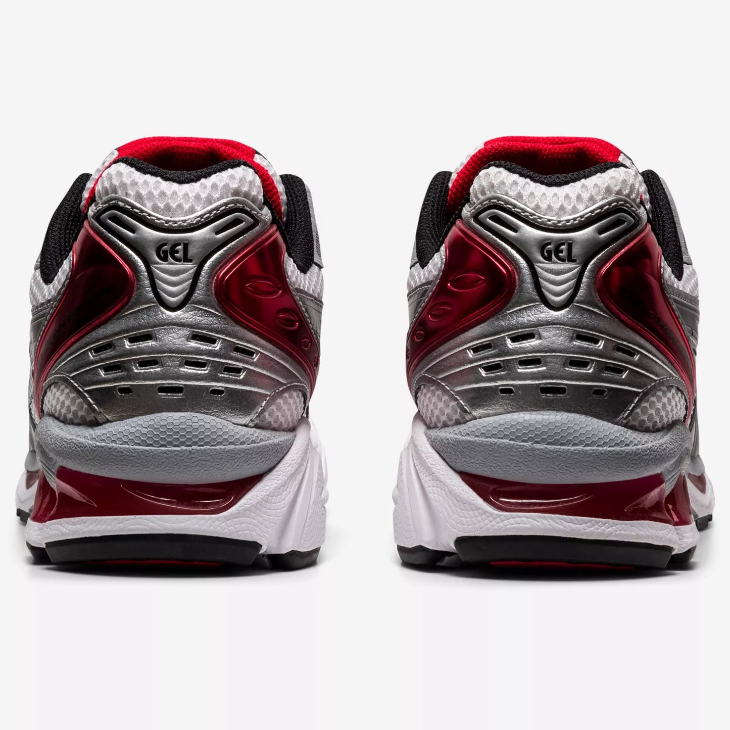 ASICS Gel-Kayano 14 White Classic Red