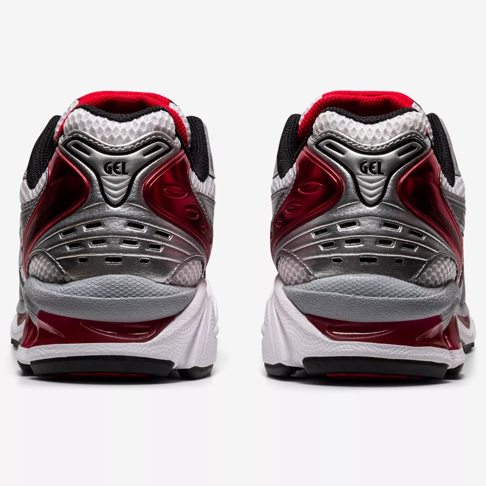 ASICS Gel-Kayano 14 White Classic Red