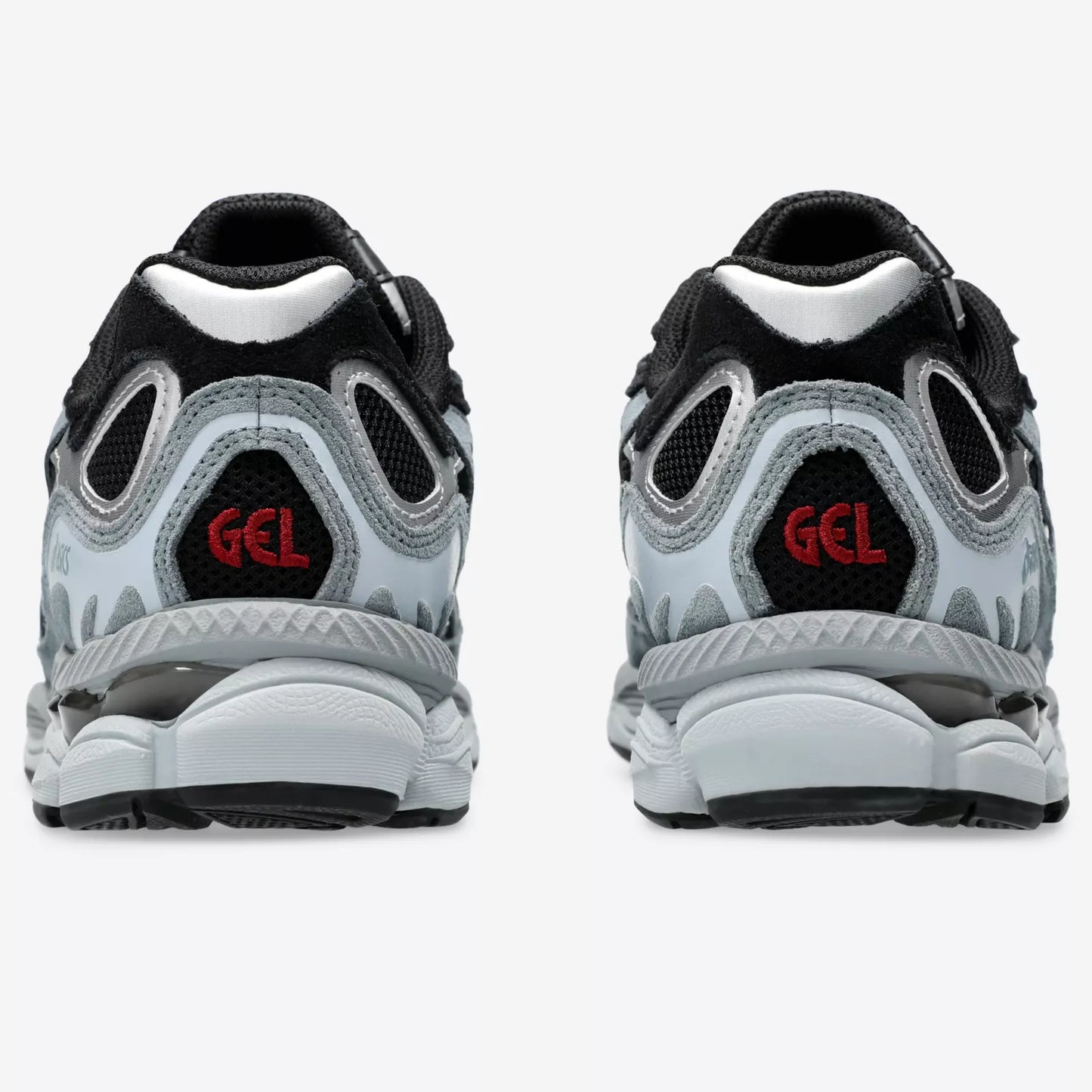 ASICS Gel-NYC Black Fjord Grey