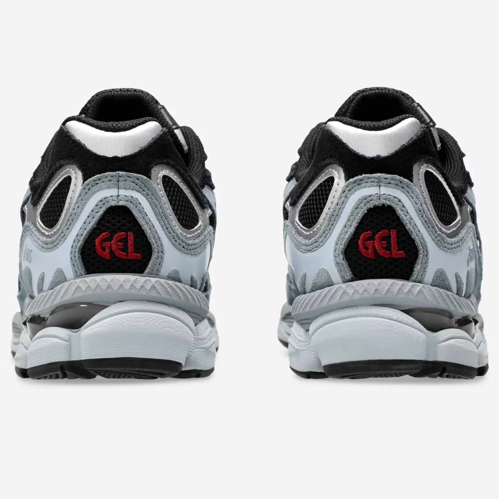 ASICS Gel-NYC Black Fjord Grey